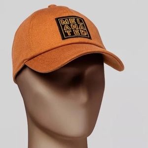 Melanated Target Cap